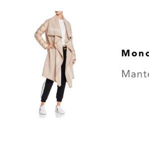 DDDDISO MONCLER MANTELLA